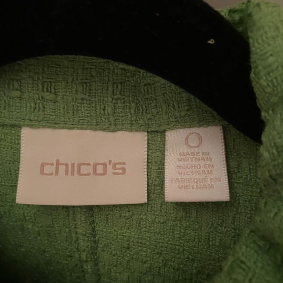 Chicos casual jacket - Picture 4 of 4